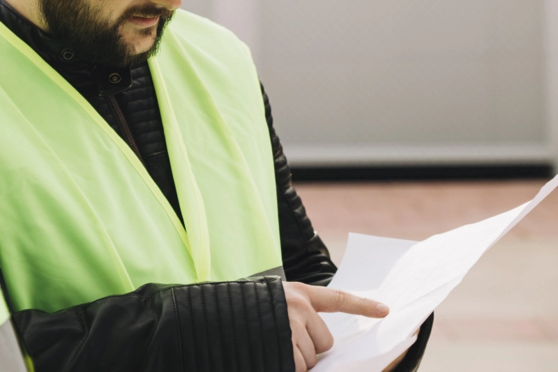 Serviço de engenharia executado pela WR Engenharia