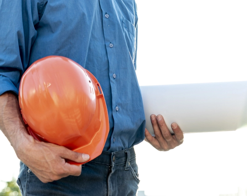 Processo de trabalho da WR Engenharia