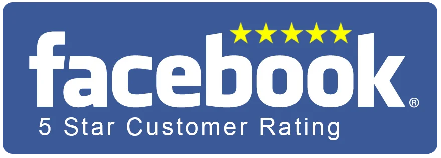 Avaliação 5 estrelas no Facebook